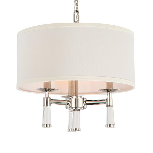 Baxter 3 Light Chandelier