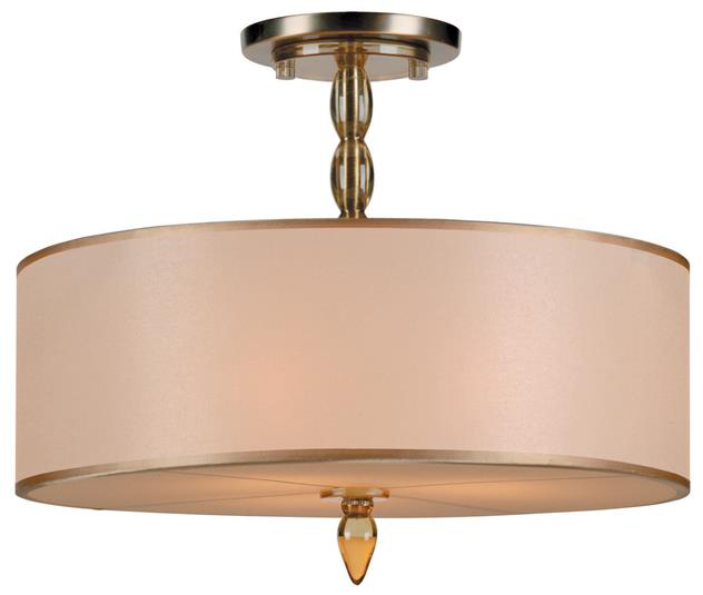 Luxo 3 Light Pendant