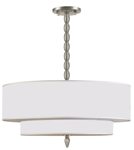 Luxo 5 Light Chandelier