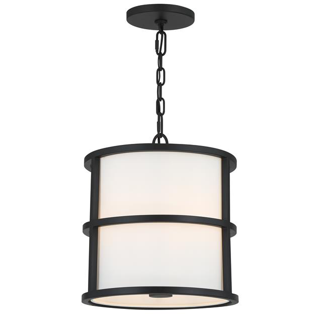 Hulton 3 Light Pendant