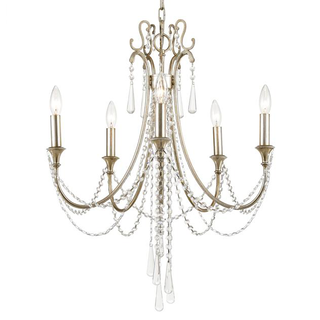 Arcadia 5 Light Chandelier