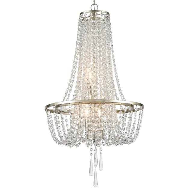 Arcadia 4 Light Chandelier