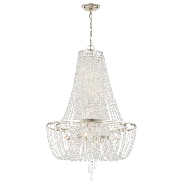 Arcadia 9 Light Chandelier