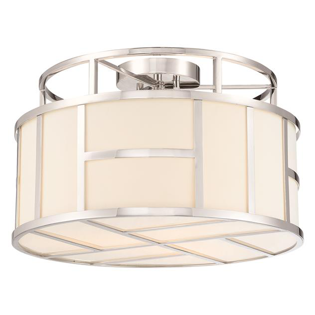 Danielson 3 Light Flush Mount