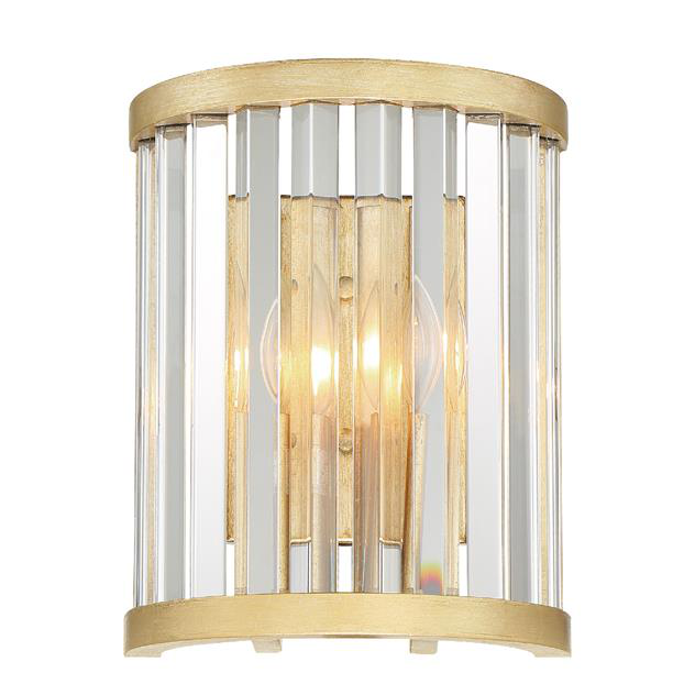 Darcy 2 Light Wall Sconce