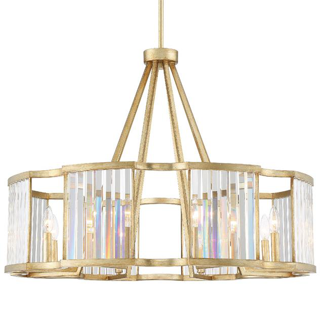 Darcy 8 Light Chandelier