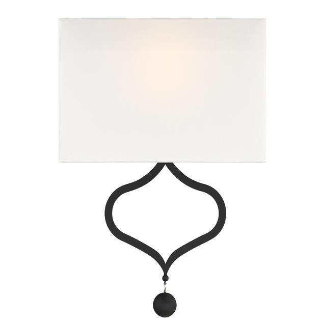 Derby 2 Light Wall Sconce