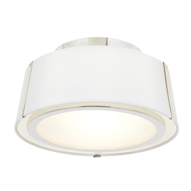 Fulton 2 Light Flush Mount