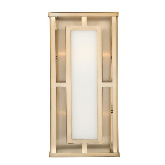 Hillcrest 2 Light Wall Sconce