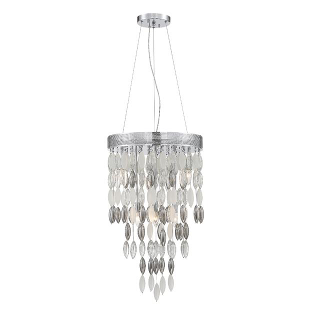 Hudson 6 Light Chandelier