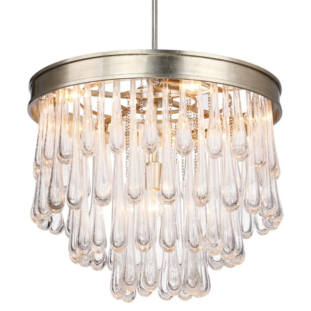 Julien 6 Light Chandelier