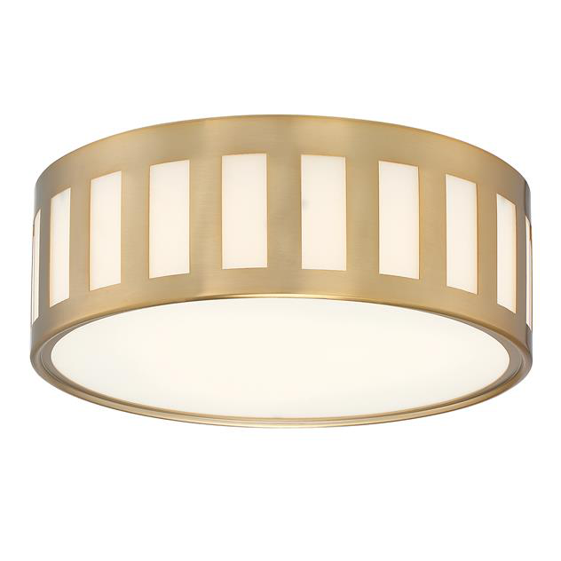 Kendal 3 Light Flush Mount