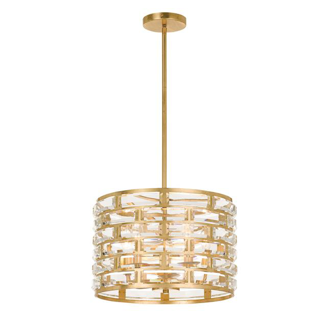 Meridian 5 Light Chandelier