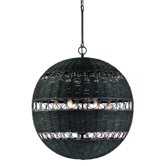 Remy 6 Light Chandelier