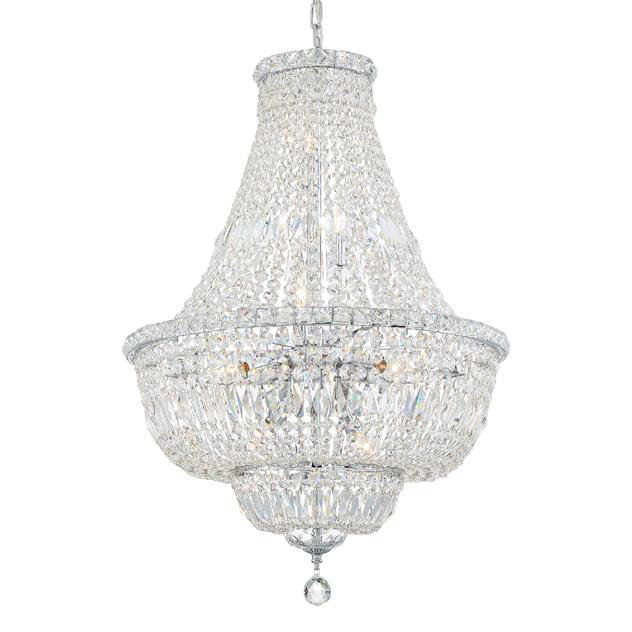 Roslyn 9 Light Chandelier