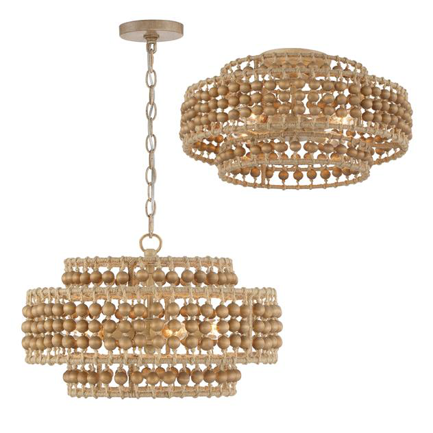 Silas 3 Light Chandelier