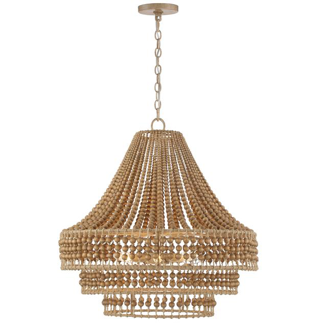 Silas 6 Light Chandelier