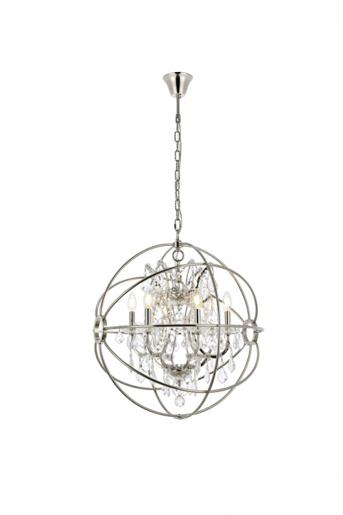 Geneva 6 Light Chandelier