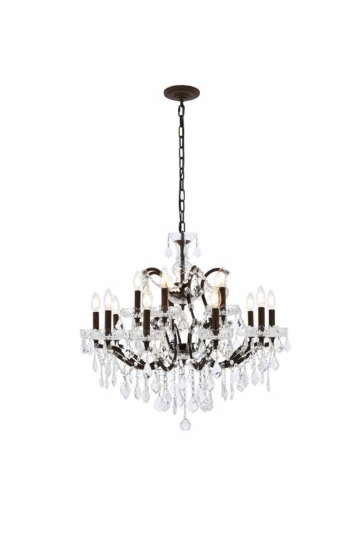 Elena 15 Light Chandelier