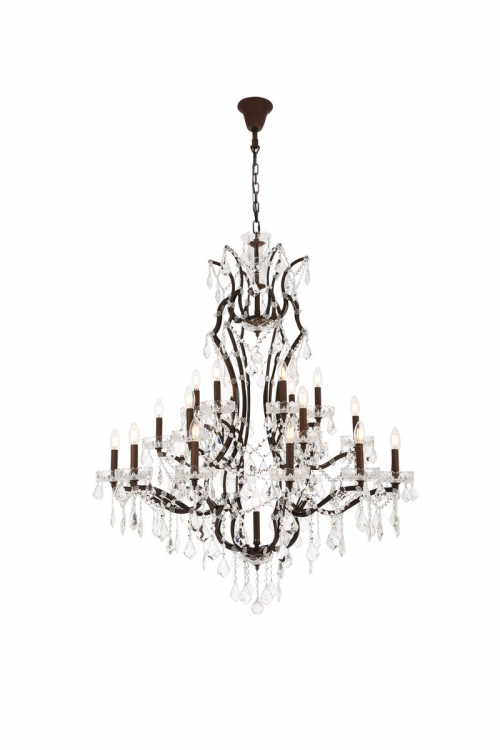 Elena 25 Light Chandelier