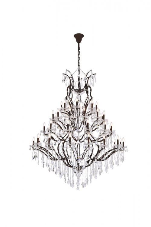 Elena 49 Light Chandelier