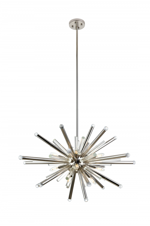 Maxwell 14 Light Chandelier