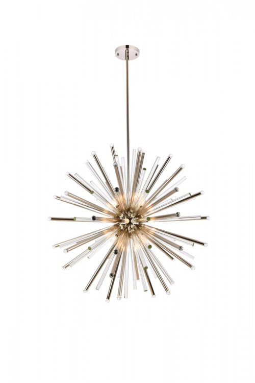 Maxwell 21 Light Chandelier