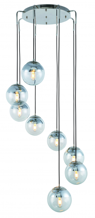 Beckett 8 Light Chandelier