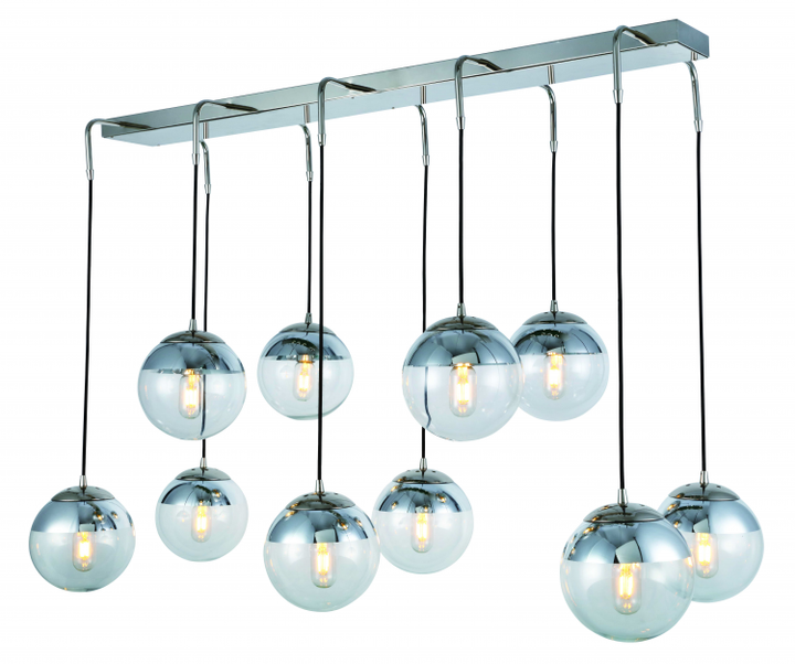 Beckett 10 Light Chandelier