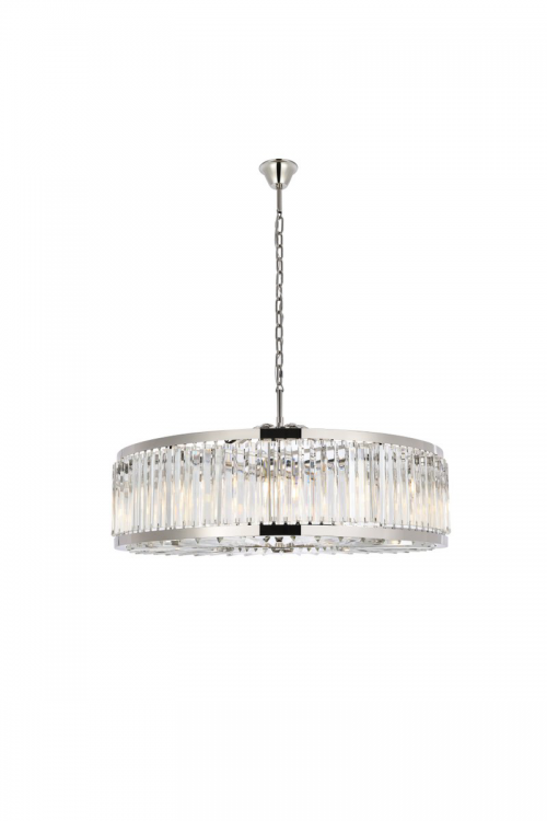 Chelsea 10 Light Chandelier