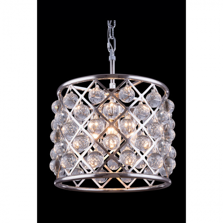 Madison 3 Light Pendant