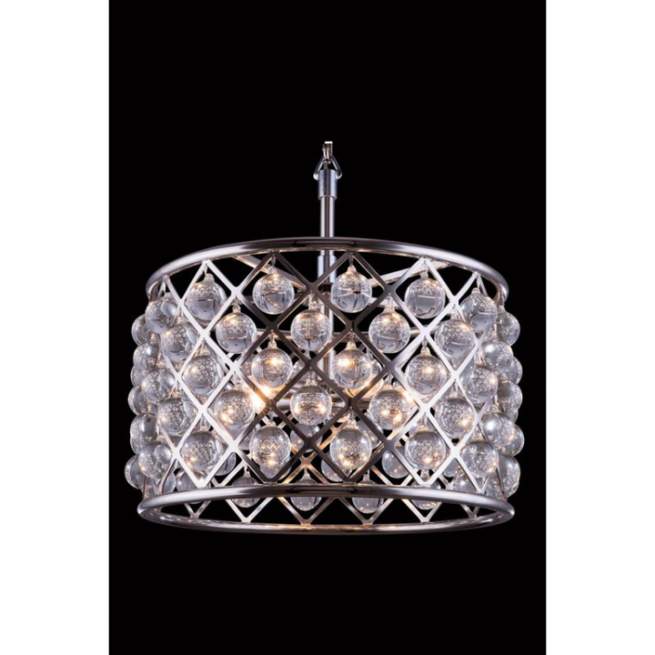 Madison 6 Light Pendant