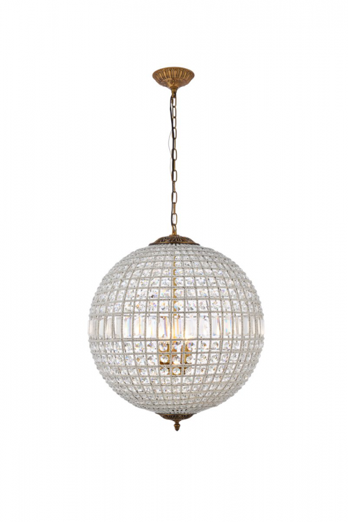 Olivia 5 Light Chandelier