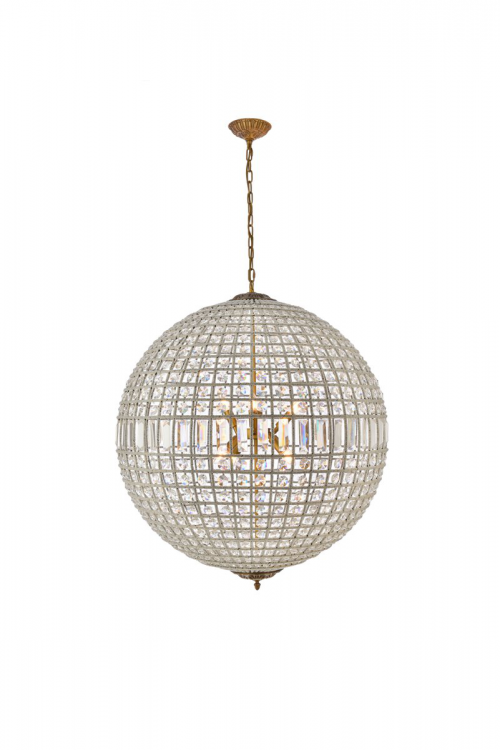 Olivia 8 Light Chandelier