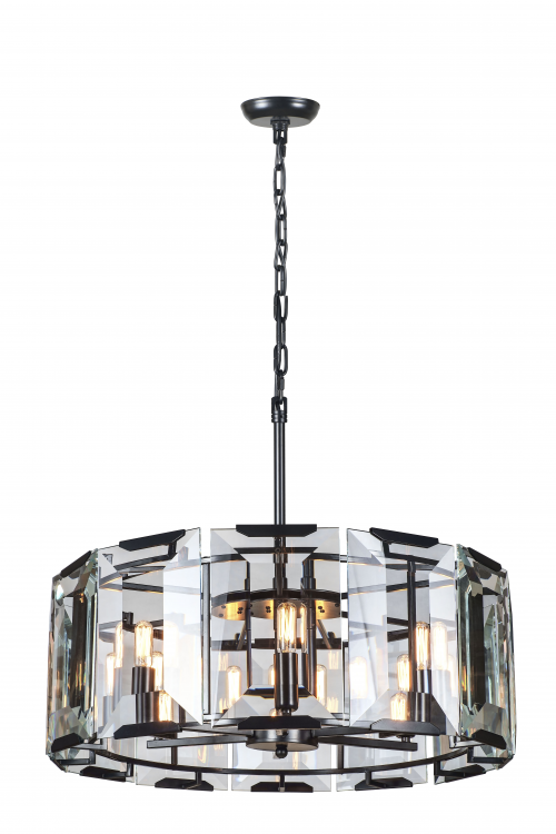 Monaco 6 Light Chandelier