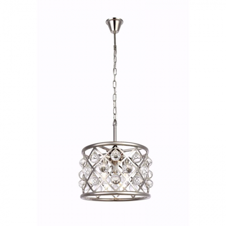 Madison 3 Light Pendant