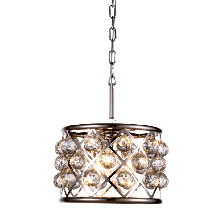 Madison 3 Light Pendant