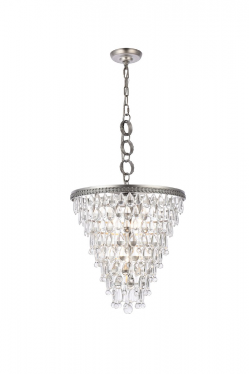 Nordic 5 Light Pendant