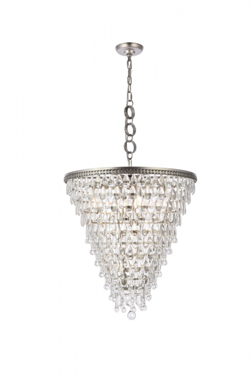 Nordic 7 Light Chandelier