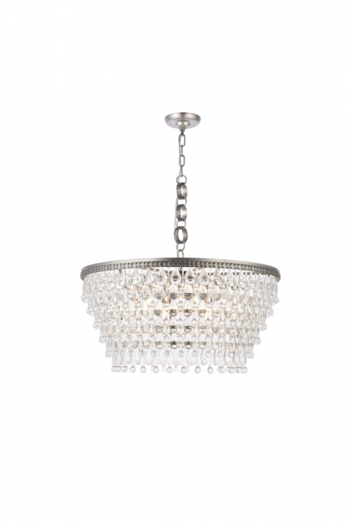 Nordic 6 Light Chandelier