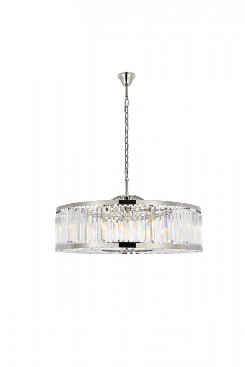 Chelsea 10 Light Chandelier