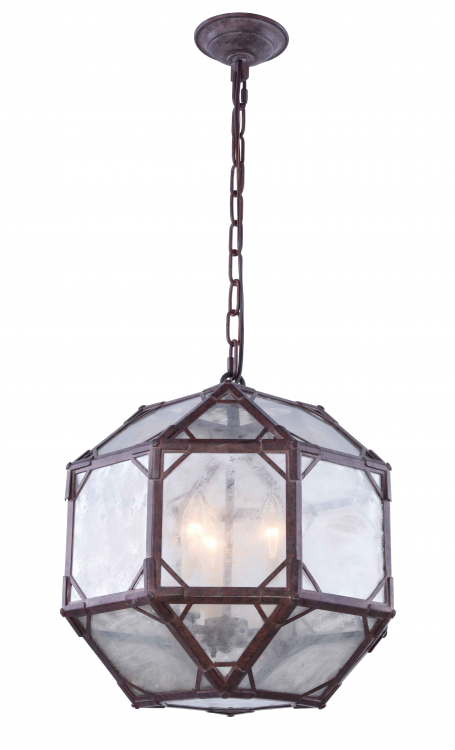 Gordon 3 Light Pendant