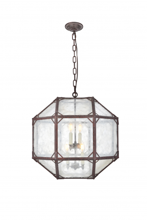 Gordon 4 Light Pendant