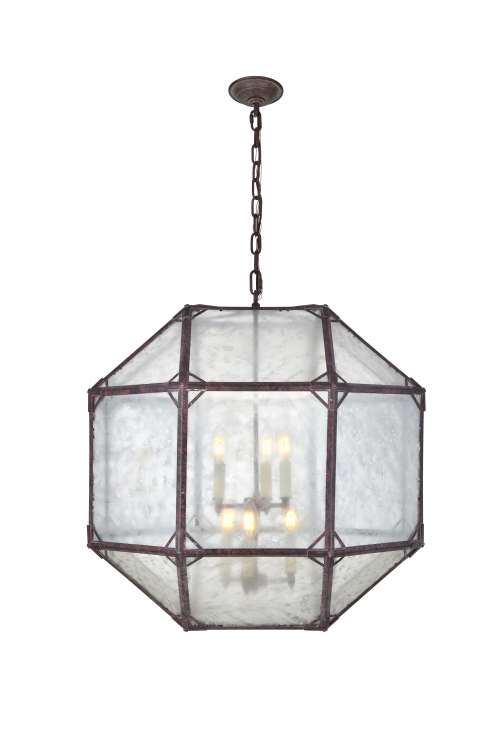 Gordon 6 Light Chandelier