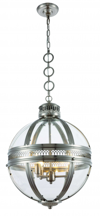 Casanova 3 Light Pendant