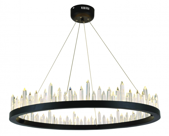 Malta 40 Light LED Chandelier