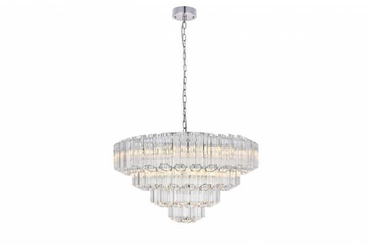 Riviera 9 Light Chandelier