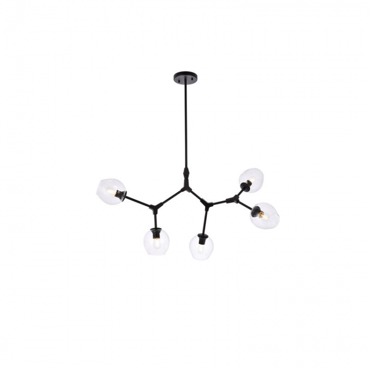 Cavoli 5 Light Chandelier