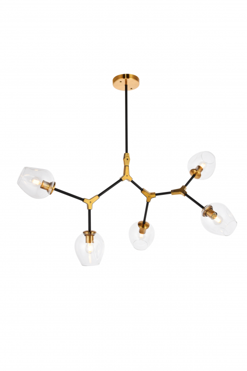 Cavoli 5 Light Pendant