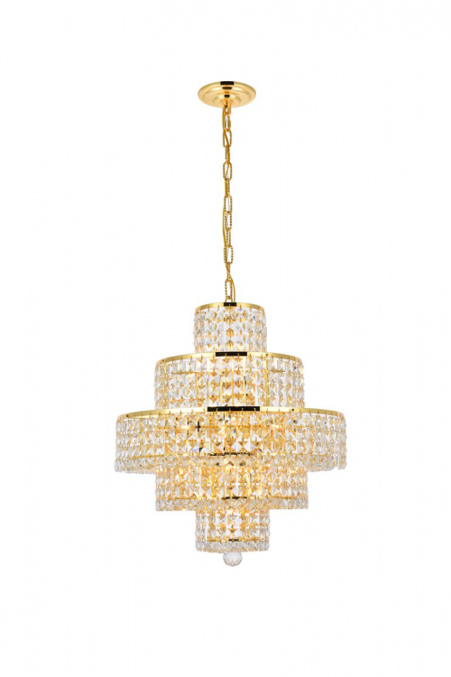 Maxime 13 Light Chandelier